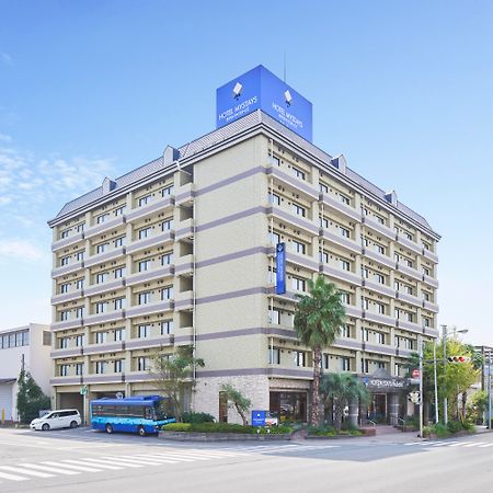 호텔 마이스테이스 마이하마 우라야쓰 외부 사진