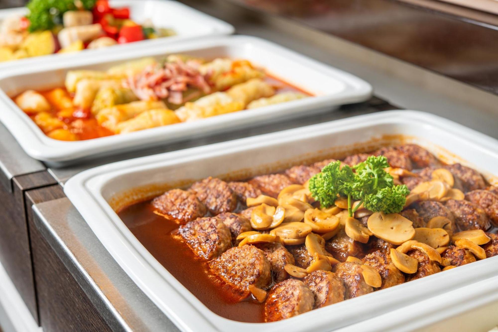 호텔 마이스테이스 마이하마 우라야쓰 외부 사진